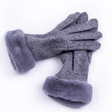 Womens Soft Breathable Touchscreen Gloves_Cwmm1556