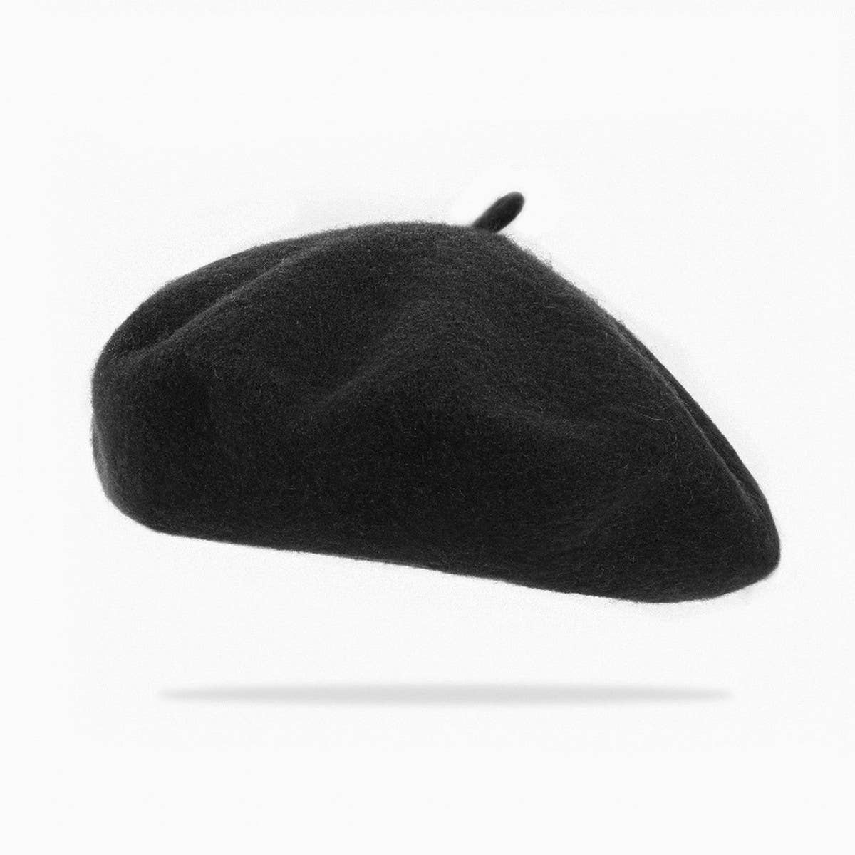 Cwah04557_Toddler  Beret Hat Cute Warm Winter Cap