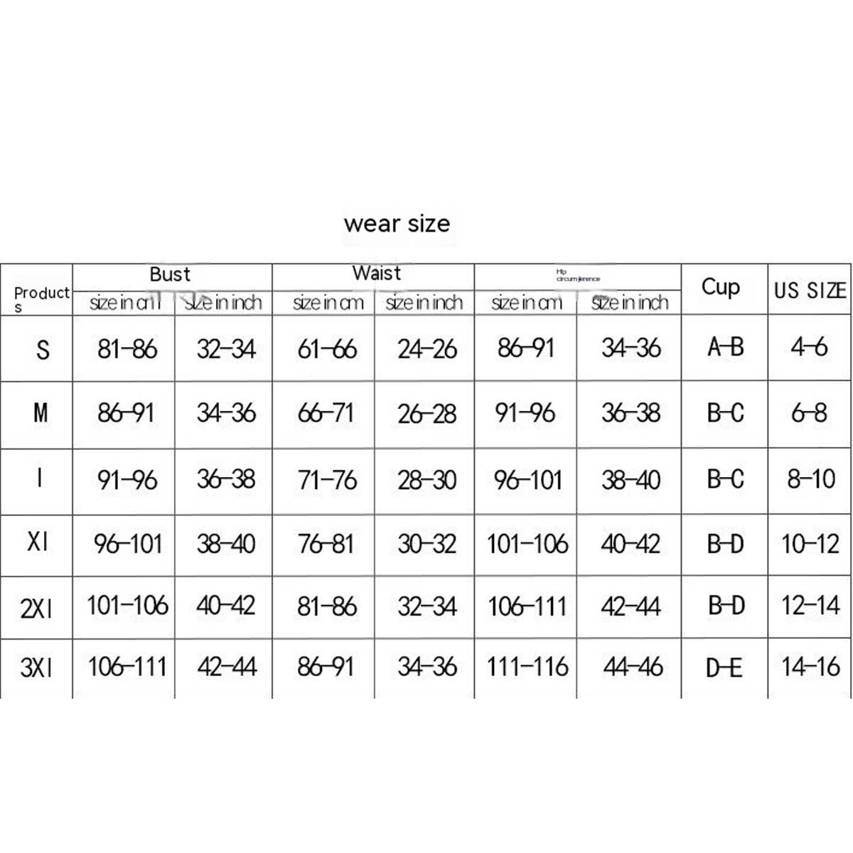 BUBBLE SLEEVE BIKINI SET STYLISH SWIMSUIT_CWMW0156