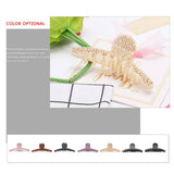 FASHION LARGE DIAMOND SHARK CLIP HAIRPIN_CWAHA4265
