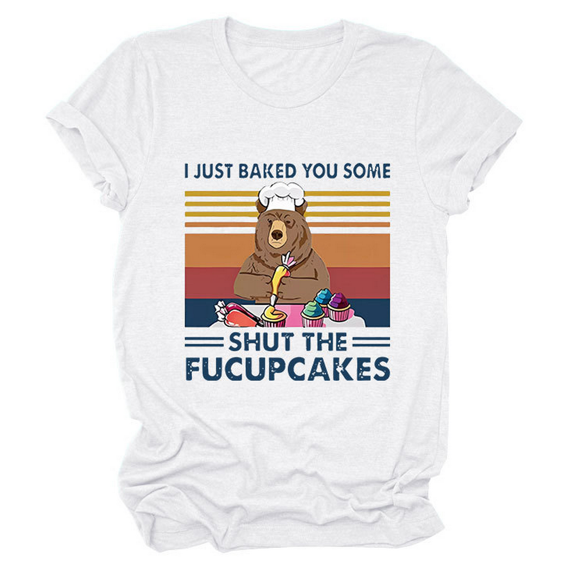 FUNNY BAKING QUOTE TEE SHORT SLEEVE SHIRT_CWTTS1498