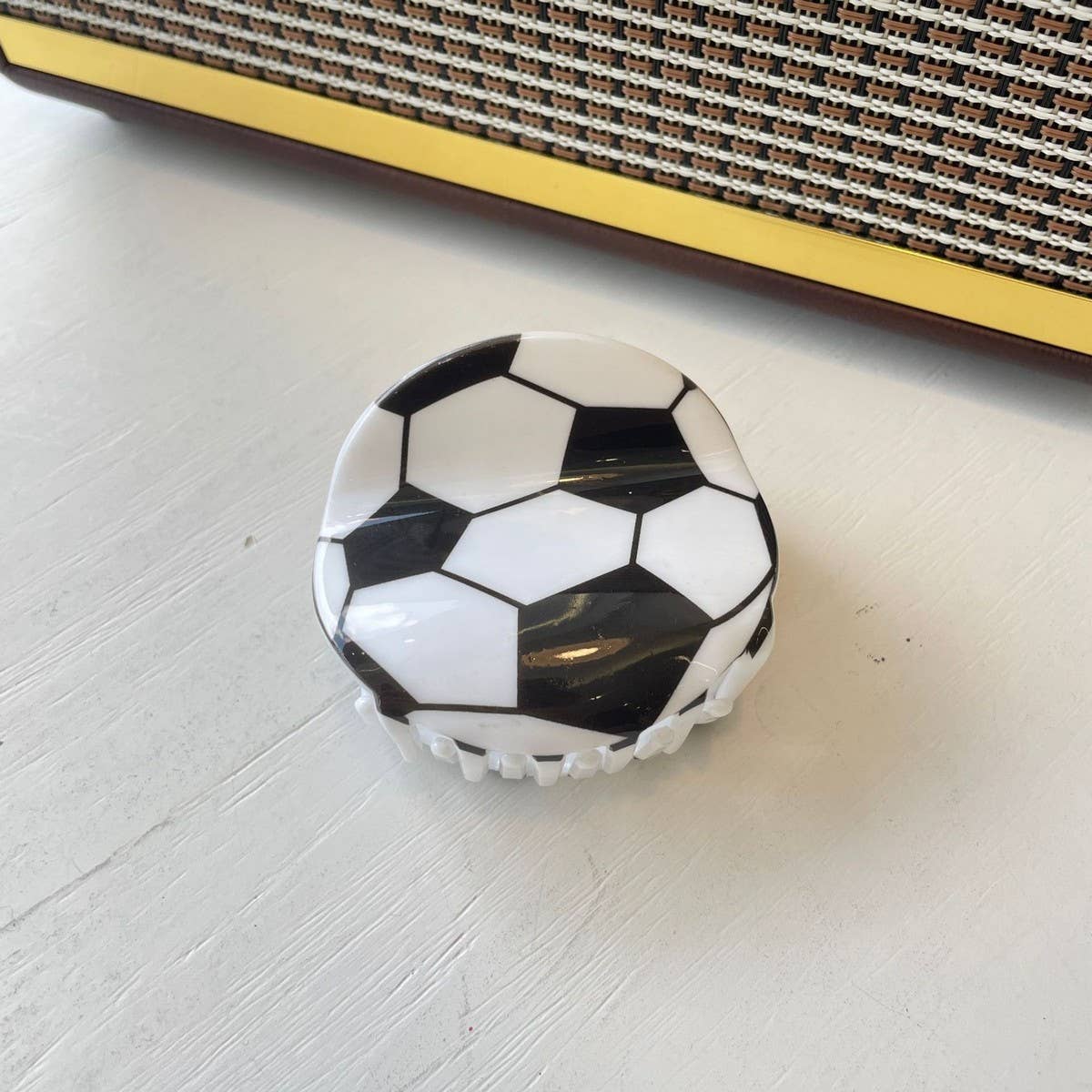 MULTI SPORT HAIR CLAW CLIP FOR BASKETBALL FOOTBALCWASC1581