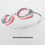 PRO HD ANTI FOG SWIM GOGGLES CAP SET UNISEX_CWMM6635