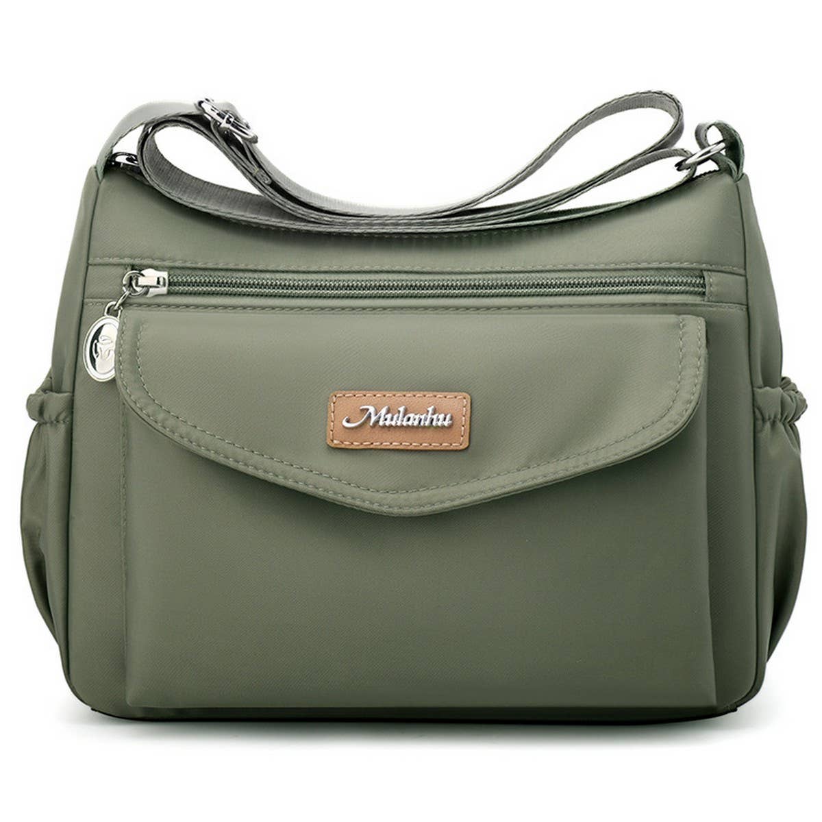 LARGE CAPACITY CASUAL NYLON SHOULDER BAG_CWASC1776