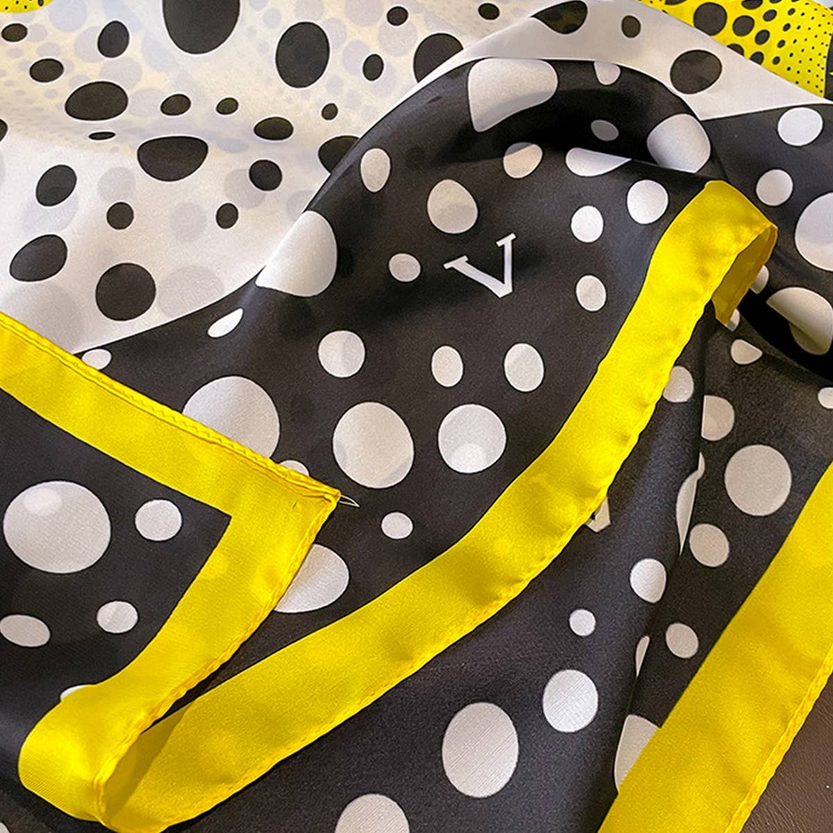 Versatile Square Scarf For Women, Shawl And Wrap