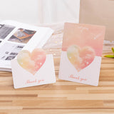INS STYLE THREE DIMENSIONAL LOVE GREETING CARD_CWMM1023
