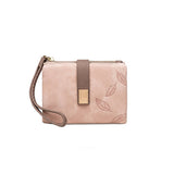 Korean Style Cute Solid Color Mini Coin Wallet_Cwab06236