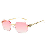 FRAMELESS POLYGONAL FASHION SUNGLASSES_CWASG0525