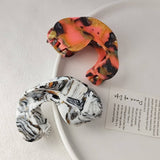 High-End U-Shaped Acetate Hair Claw?Elegant Clip_Cwaha07249