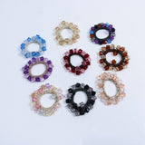ELEGANT RHINESTONE HAIR TIE FASHION HAIR BAND_CWAHA6869MATER