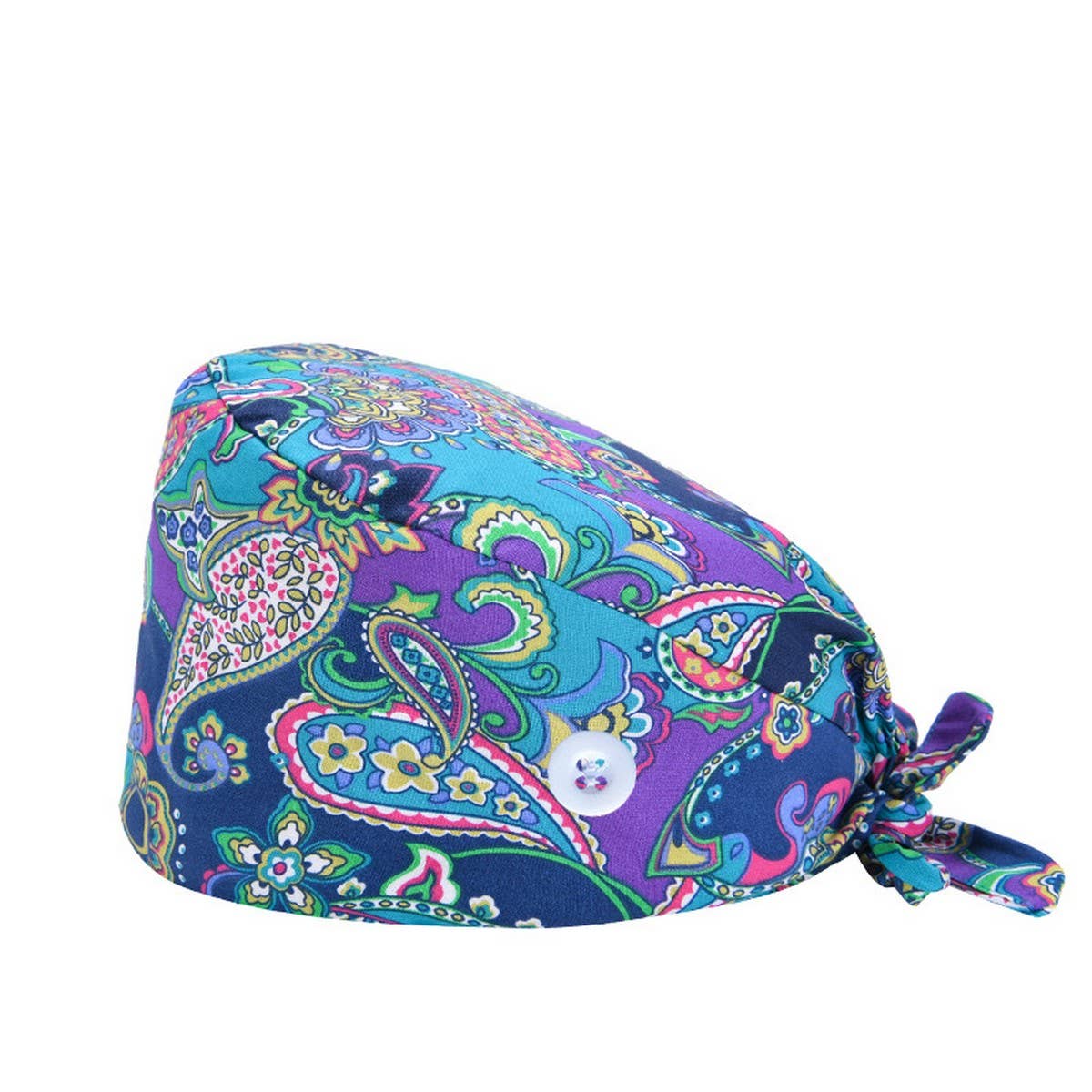 SURGICAL CAP PURE COTTON CARTOON PRINT WORK CAP_CWAH3380