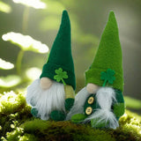 RUDOLPH DOLL IRISH TRICK DAY FACELESS OLD MAN DOLL_CWMM3439