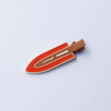 NEW AUTUMN AND WINTER CUTE SEAMLESS SIDE HAIRPIN_CWAHA2620