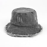 Cwah1505_Vintage Denim Bucket Hat