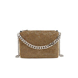 Fashionable Rhinestone Evening Top Handlebag_Cwab3598