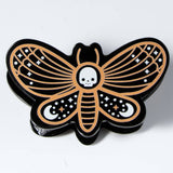 Halloween Bat Hair Clip Back Head Hair Clip