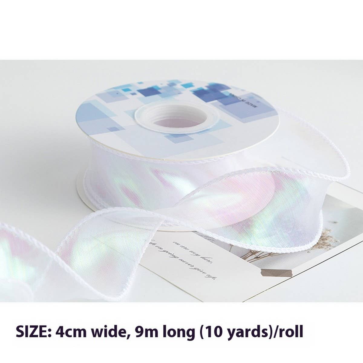 DIY HANDMADE HAIR ACCESSORIES RIBBON_CWMM5748