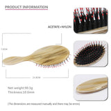 ACETATE AIR CUSHION COMB AIRBAG MASSAGE COMB_CWAHA4179