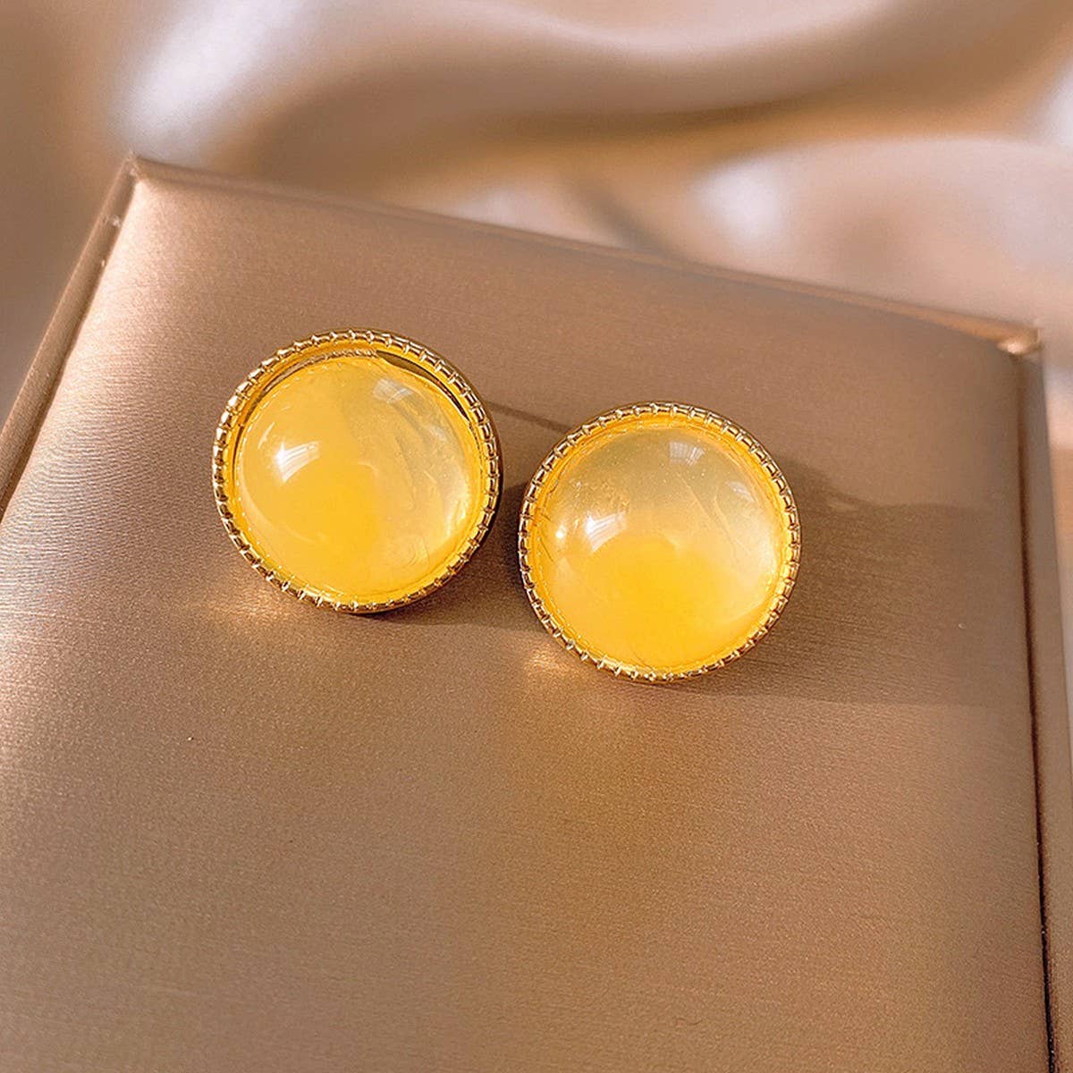 SMALL FRESH TEMPERAMENT LIGHT LUXURY EARRINGS_CWAJE2323