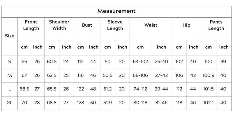 Waffle Two-Piece Loungewear With Long Sleeves