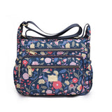 FASHION PRINTED NYLON SHOULDER CROSSBODY BAG_CWAB3526