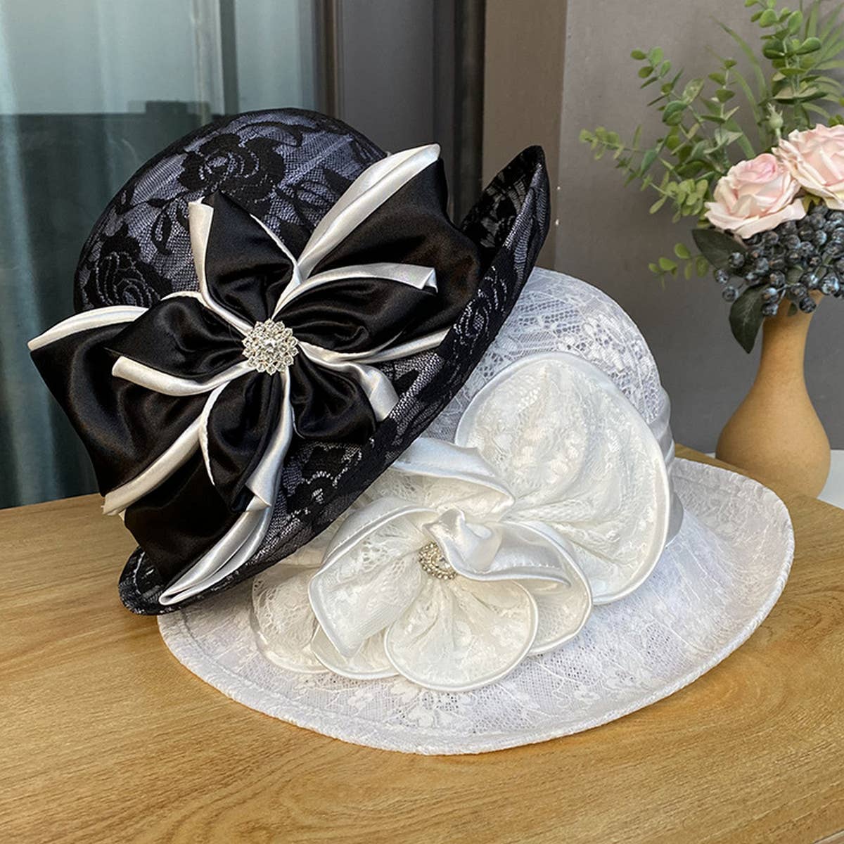 2024 NEW RETRO ROLLED EDGE MESH HAT_CWAH1206