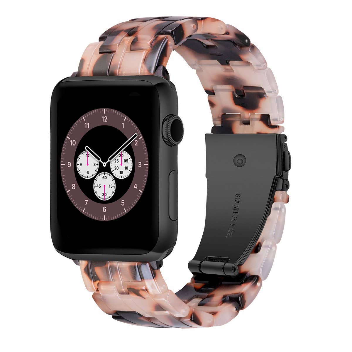 APPLE WATCH SE APPLE RESIN STRAP IWATCH_CWWW0045