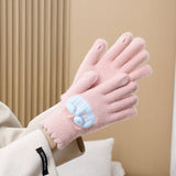 ANTI PILLING AUTUMN AND WINTER TOUCH SCREEN GLOVES_CWAG0191