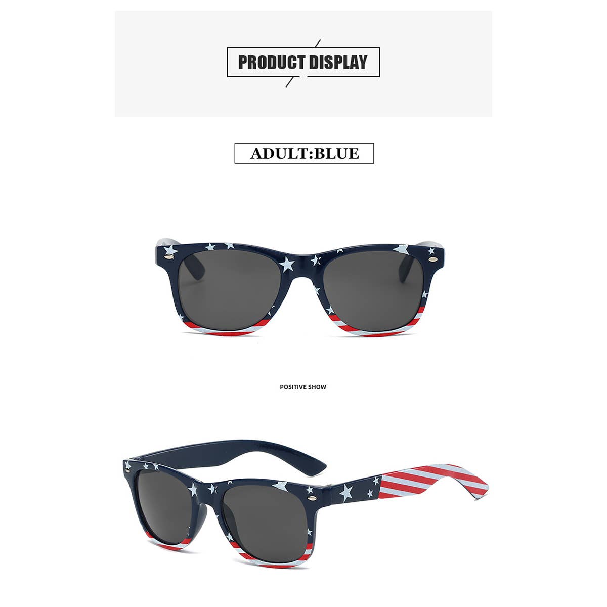 NEW AMERICAN FLAG SUNGLASSES_CWASG0363