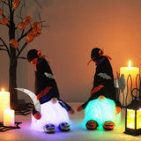 Led Faceless Ghost Doll Halloween Decoration_Cwaje05406