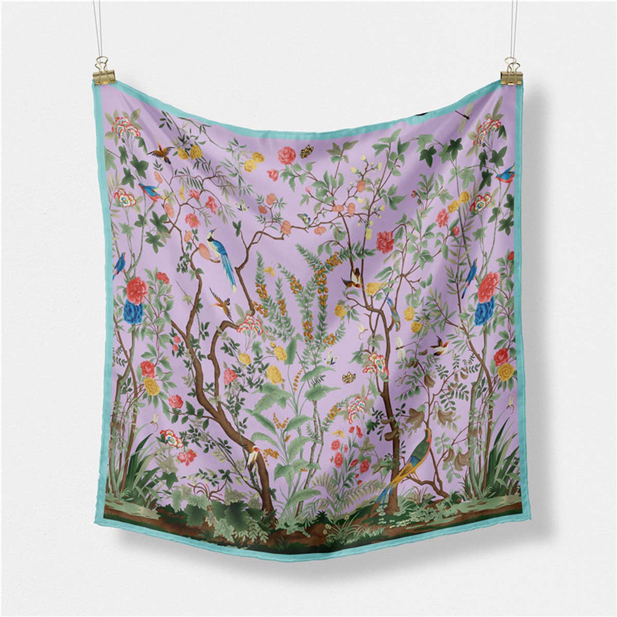 BOHO BEACH SCARF LIGHTWEIGHT WRAP HOLIDAY GIFT_CWASC0648