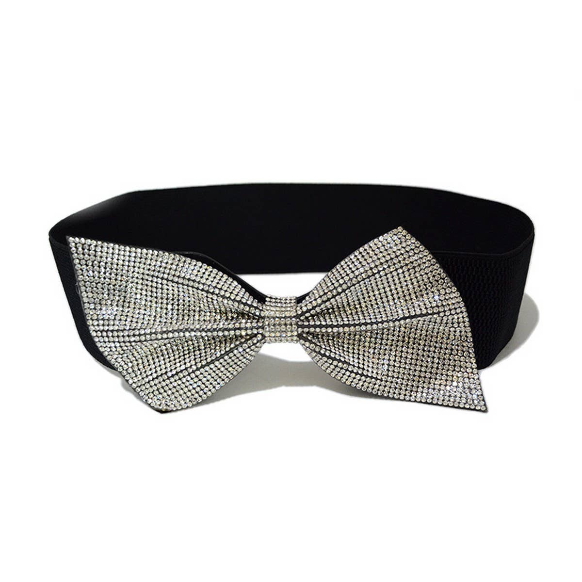 Women'S Elastic Bow Girdle_Cwabe0495