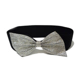 Women'S Elastic Bow Girdle_Cwabe0495