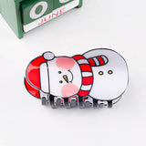 Christmas Gift Santa Winn Christmas Tree