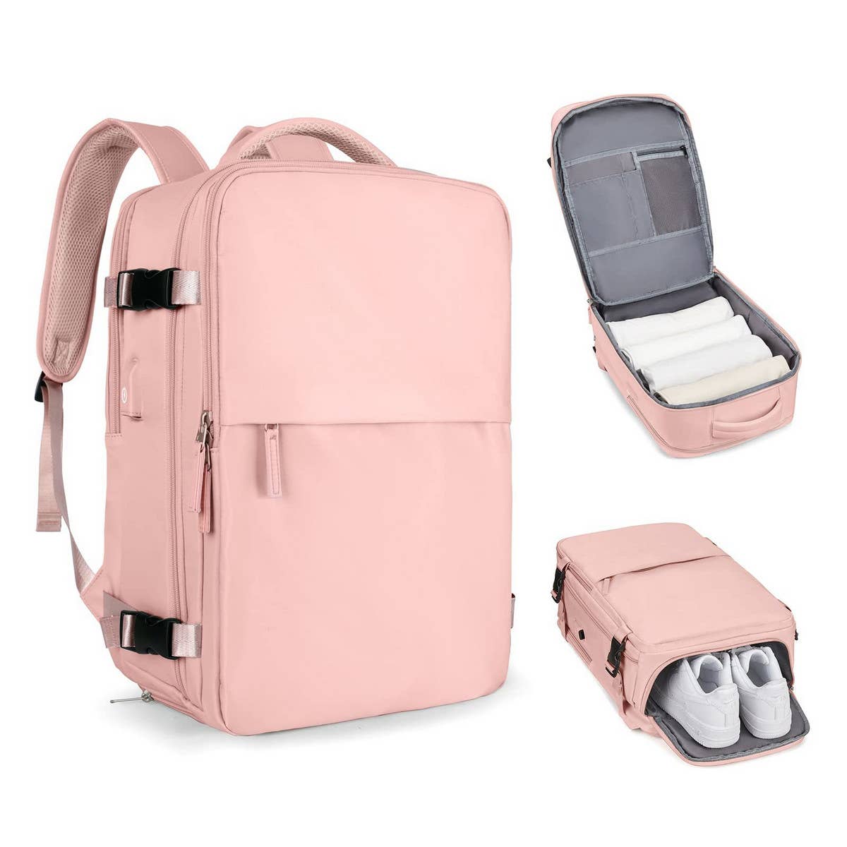 Waterproof Travel Bag Backpack_Cwab2359