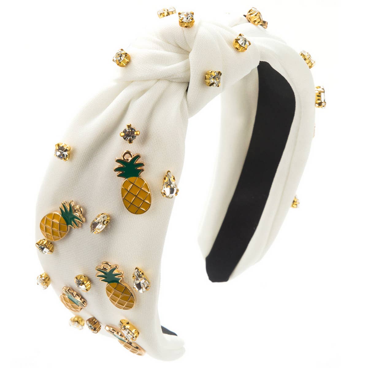 2024 NEW FRUIT WATERMELON STRAWBERRY HEADBAND_CWAHA1776