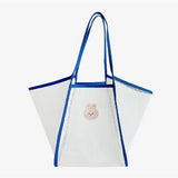 MESH BEACH BAG FOR SWIMMING AND FITNESS_CWAB1924