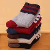 2024 NEW LOVE DEER RABBIT 5 PAIRS SOCKS_CWMS0700