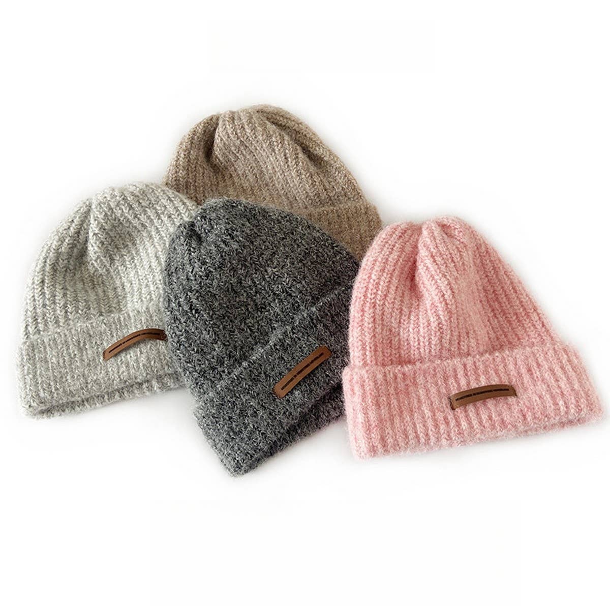 ADULT KNITTED HAT COLD HAT MEN AND WOMEN_CWAH2046