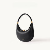 SMALL MOON BAG CLASSY SHOULDER UNDERARM TOTE_CWAB5325