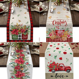 HOME VALENTINES DAY PRINTED TABLECLOTH_CWMM0783