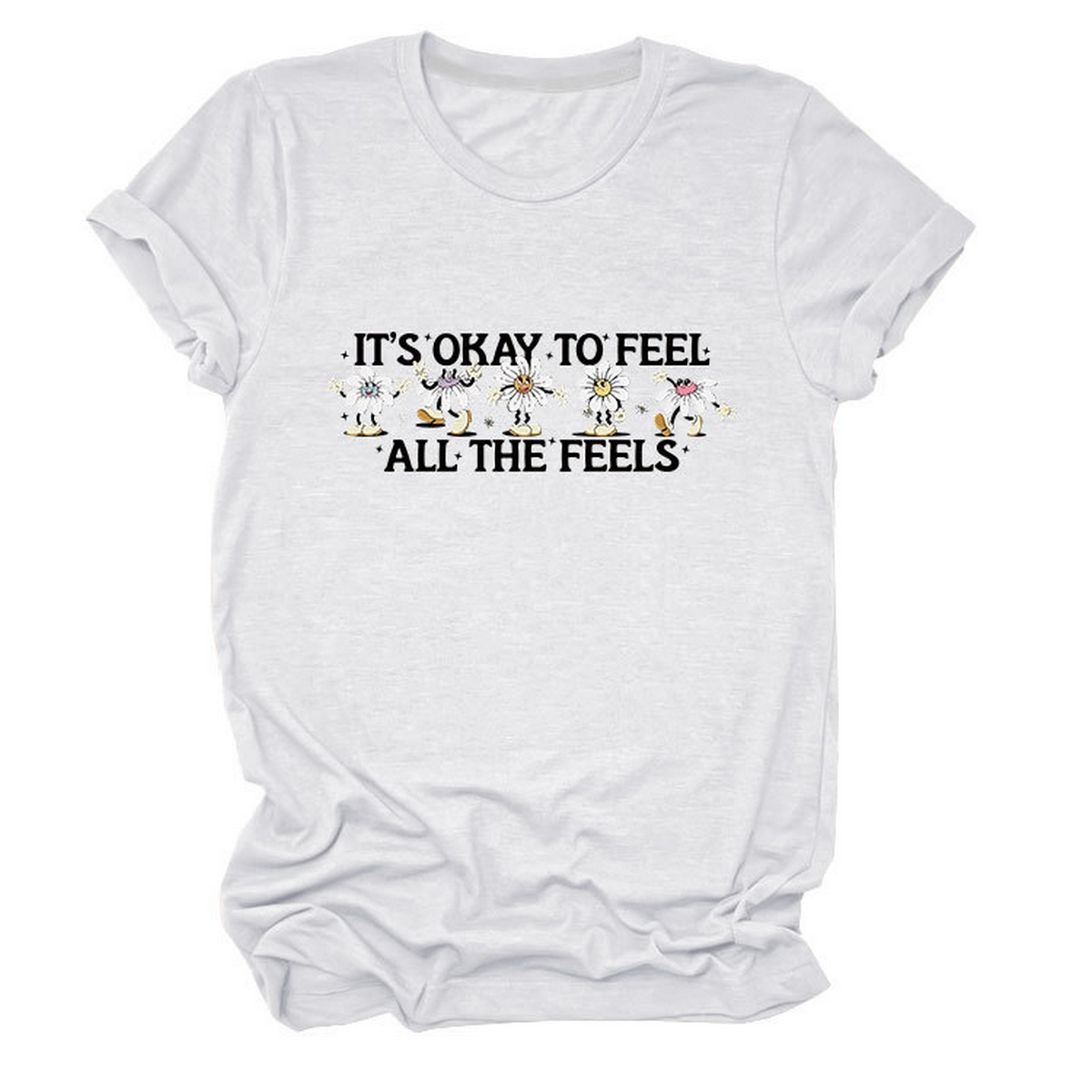 Womens Inspirational Quote T Casual Style_Cwttsl0485