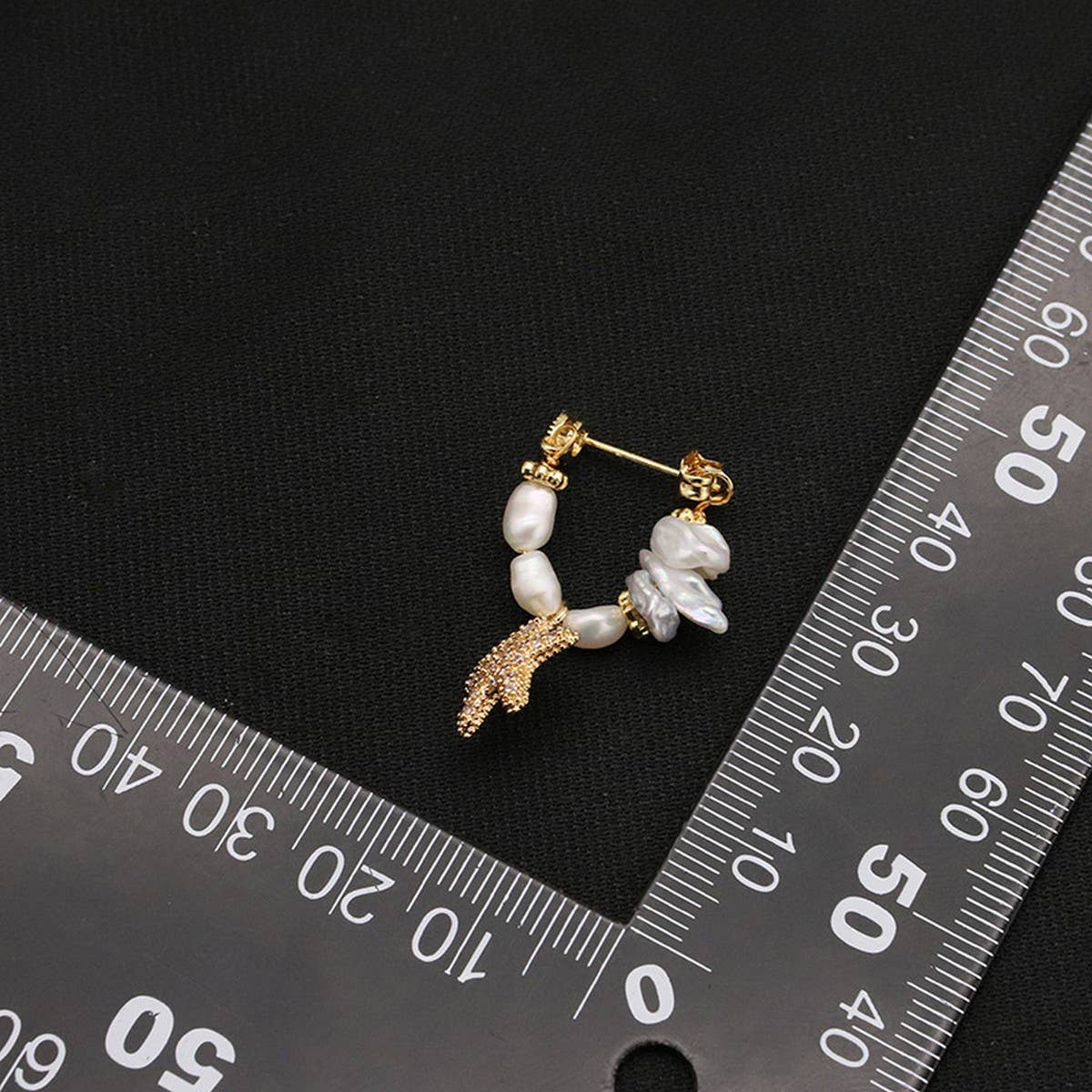 NEW HIGH END RETRO FASHION PEARL EARRINGS_CWAJE3796