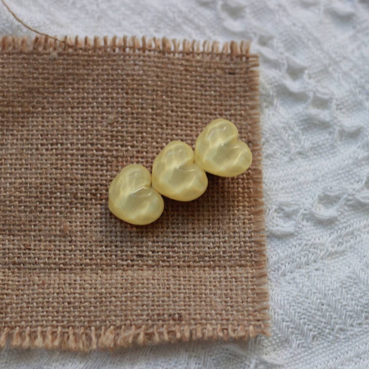 CARTOON THREE LOVE RIPPLE HAIRPINS_CWAHA1826