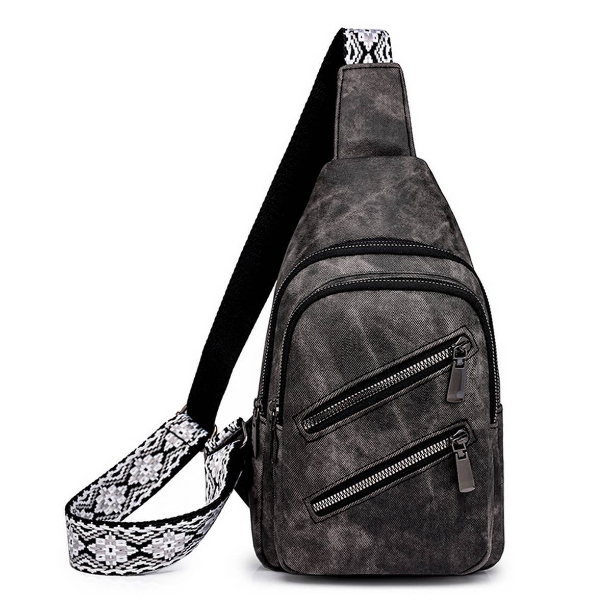 BUSINESS CASUAL FASHION MESSENGER BAG_CWAB2714