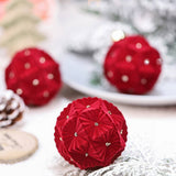 Velvet Diamond Christmas Ball Gift Set_Cwmm9918