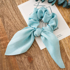 RIBBON HAIR BAND LARGE INTESTINE HAIR ACCESSORIES_CWAHA4156