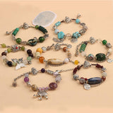 BOHEMIAN ETHNIC STYLE TASSEL RETRO BRACELET_CWAJE3964