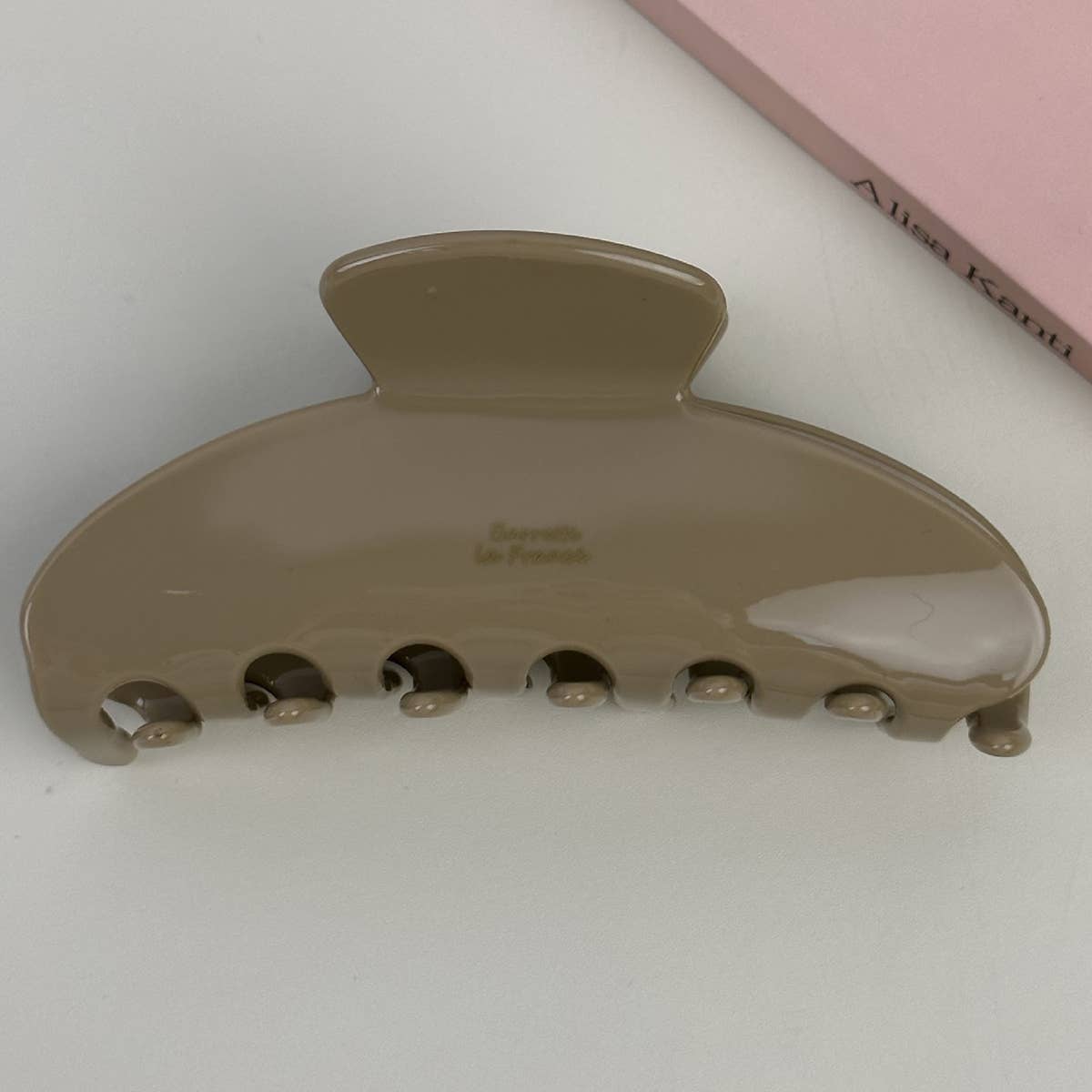 Simple Solid Color Hairclips_Cwaha0865