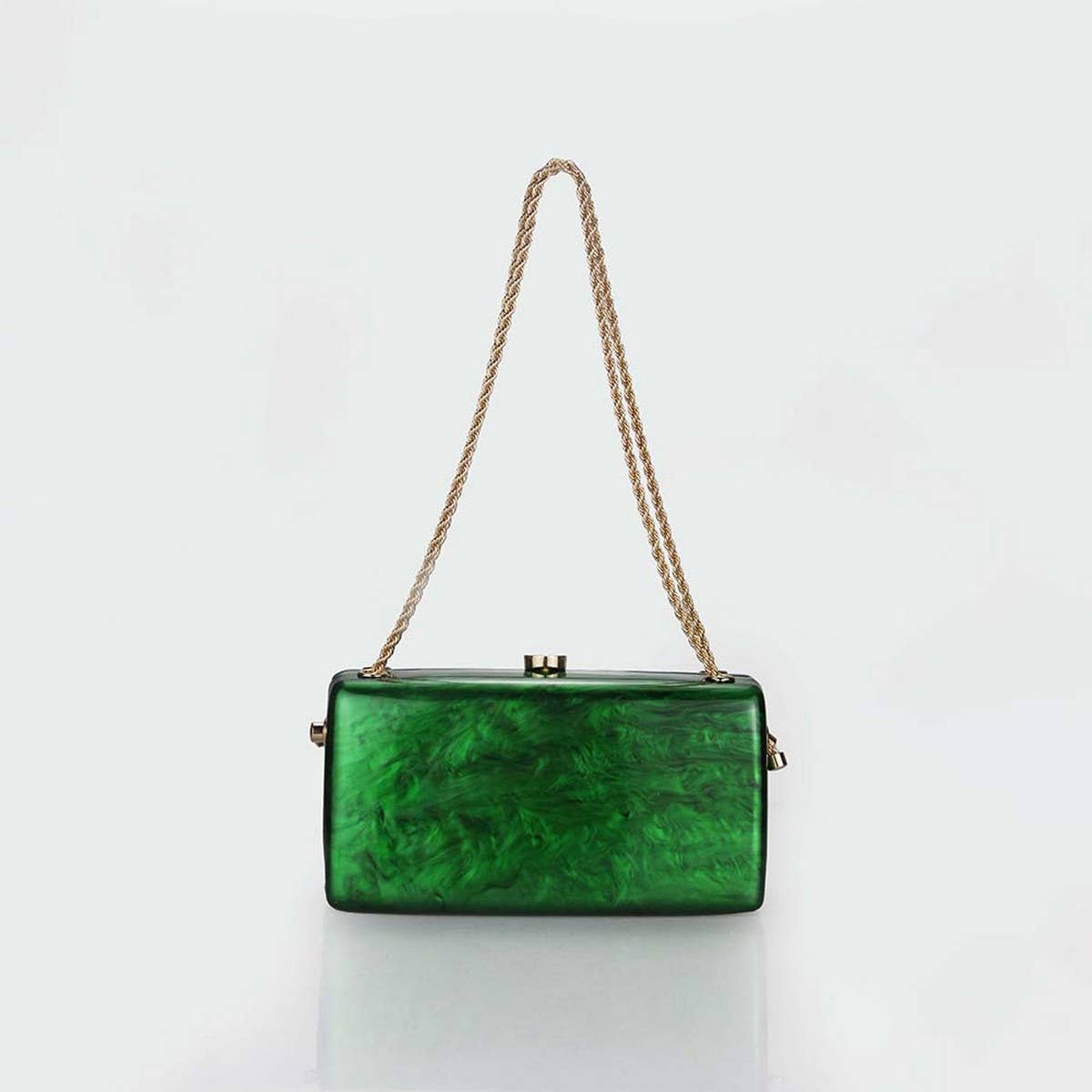Fashion Small Acrylic Beach Clutch Shoulder Bag_Cwab5895